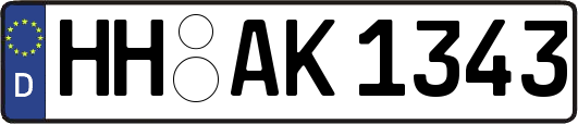 HH-AK1343