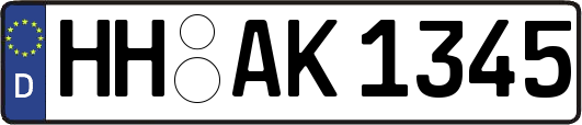 HH-AK1345