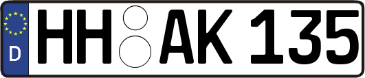 HH-AK135
