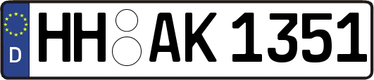 HH-AK1351
