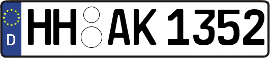 HH-AK1352