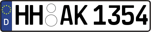 HH-AK1354