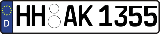 HH-AK1355