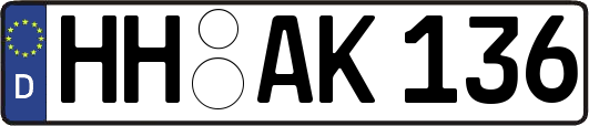 HH-AK136