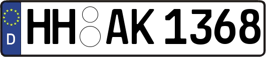 HH-AK1368
