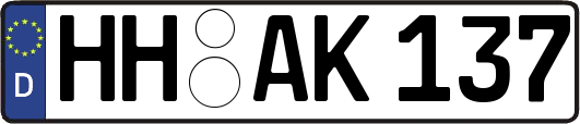 HH-AK137
