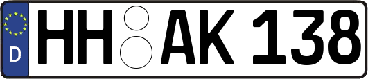 HH-AK138