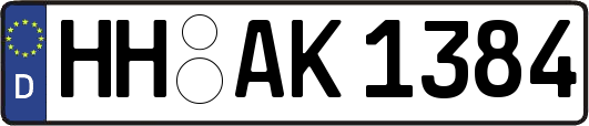 HH-AK1384