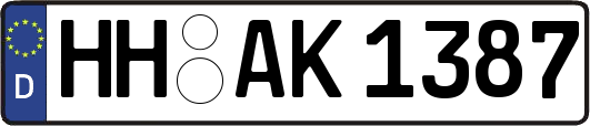 HH-AK1387