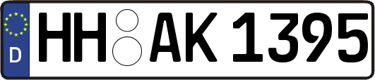 HH-AK1395