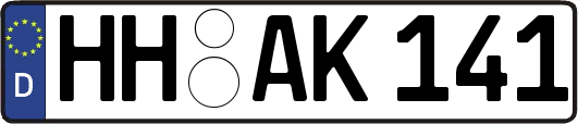 HH-AK141