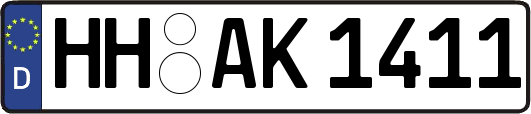 HH-AK1411
