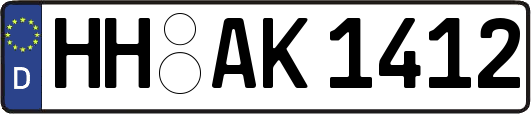 HH-AK1412