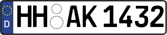 HH-AK1432