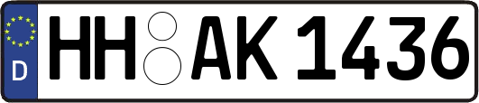 HH-AK1436