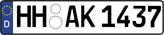 HH-AK1437