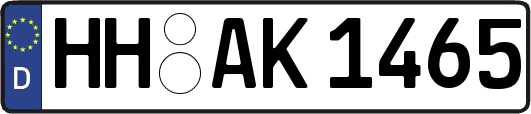 HH-AK1465