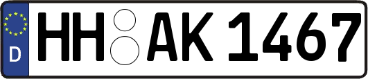 HH-AK1467