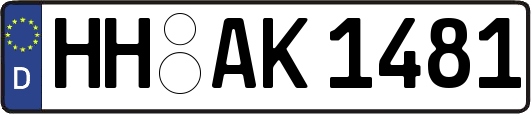HH-AK1481