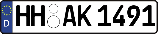 HH-AK1491