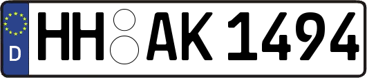 HH-AK1494