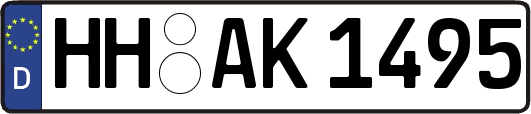 HH-AK1495
