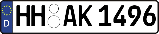 HH-AK1496