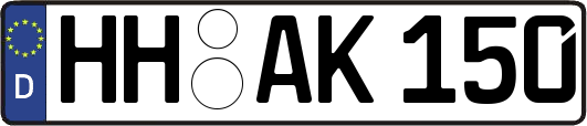 HH-AK150