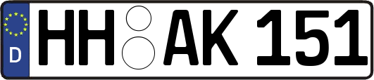 HH-AK151