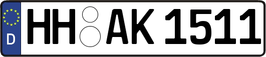HH-AK1511