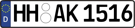 HH-AK1516