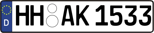 HH-AK1533