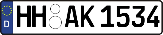 HH-AK1534