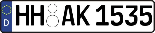 HH-AK1535