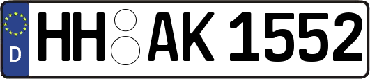 HH-AK1552