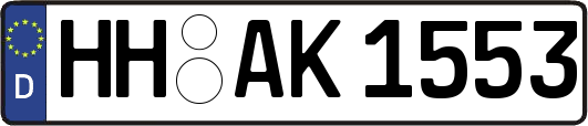 HH-AK1553