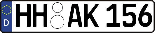 HH-AK156