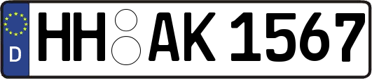 HH-AK1567