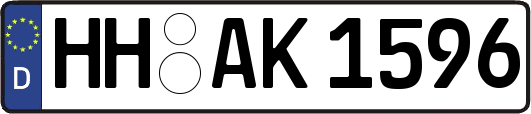 HH-AK1596