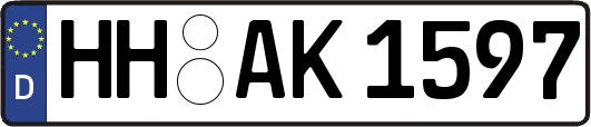 HH-AK1597