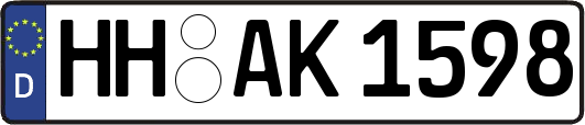 HH-AK1598