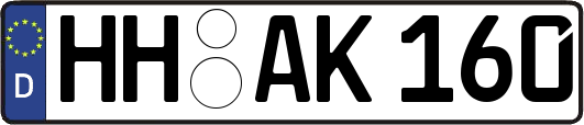 HH-AK160