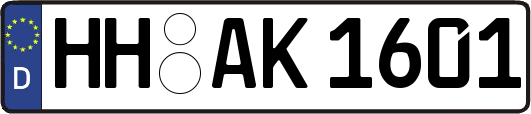 HH-AK1601
