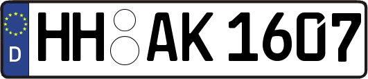 HH-AK1607