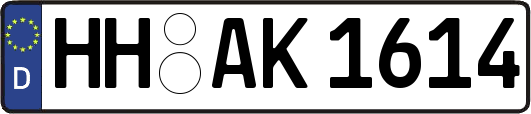 HH-AK1614