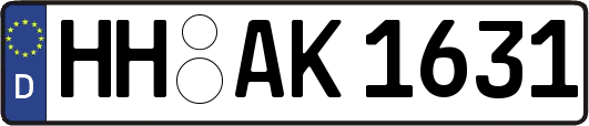 HH-AK1631