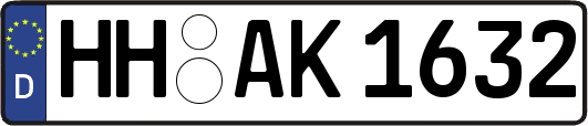 HH-AK1632