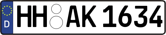 HH-AK1634