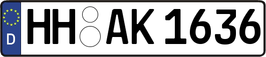 HH-AK1636