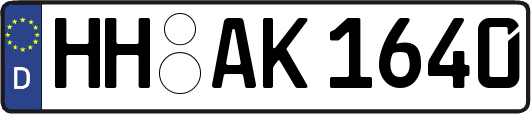 HH-AK1640